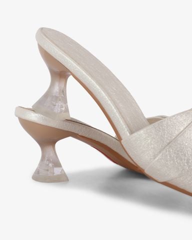 Dép Cao Gót Hạnh Dung Quai Đắp HD041054AD