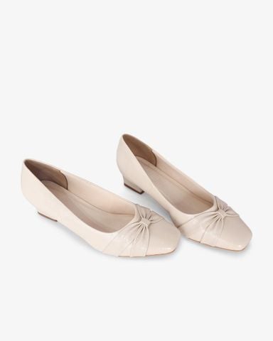 Giày Cao Gót Hạnh Dung Nơ Kiểu HD041060AD