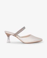 Giày Sandal Hạnh Dung Bít Mũi Dây Quai Xoàn HD041061AD