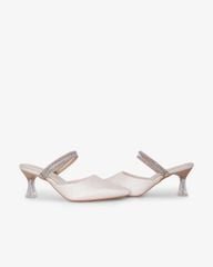 Giày Sandal Hạnh Dung Bít Mũi Dây Quai Xoàn HD041061AD