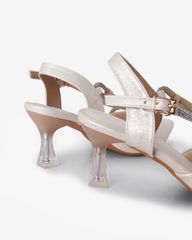 Giày Sandal Hạnh Dung Bít Mũi Xoàn Quấn HD041063AD