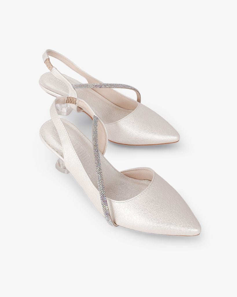 Giày Sandal Hạnh Dung Quai Thun Dây Xoàn HD041064AD