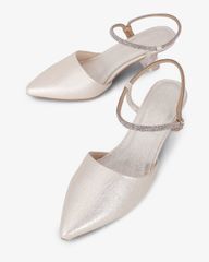 Giày Sandal Hạnh Dung Quai Xoàn Mảnh HD041066AD