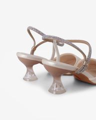 Giày Sandal Hạnh Dung Quai Xoàn Mảnh HD041066AD