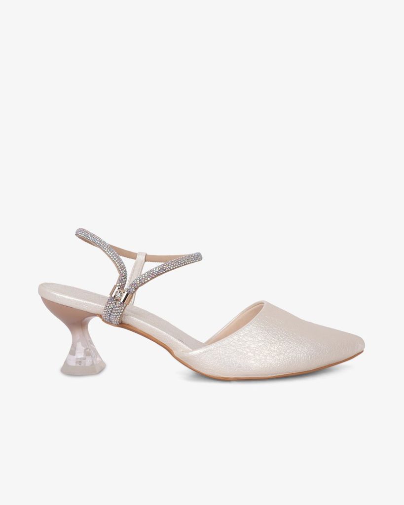 Giày Sandal Hạnh Dung Quai Xoàn Mảnh HD041066AD