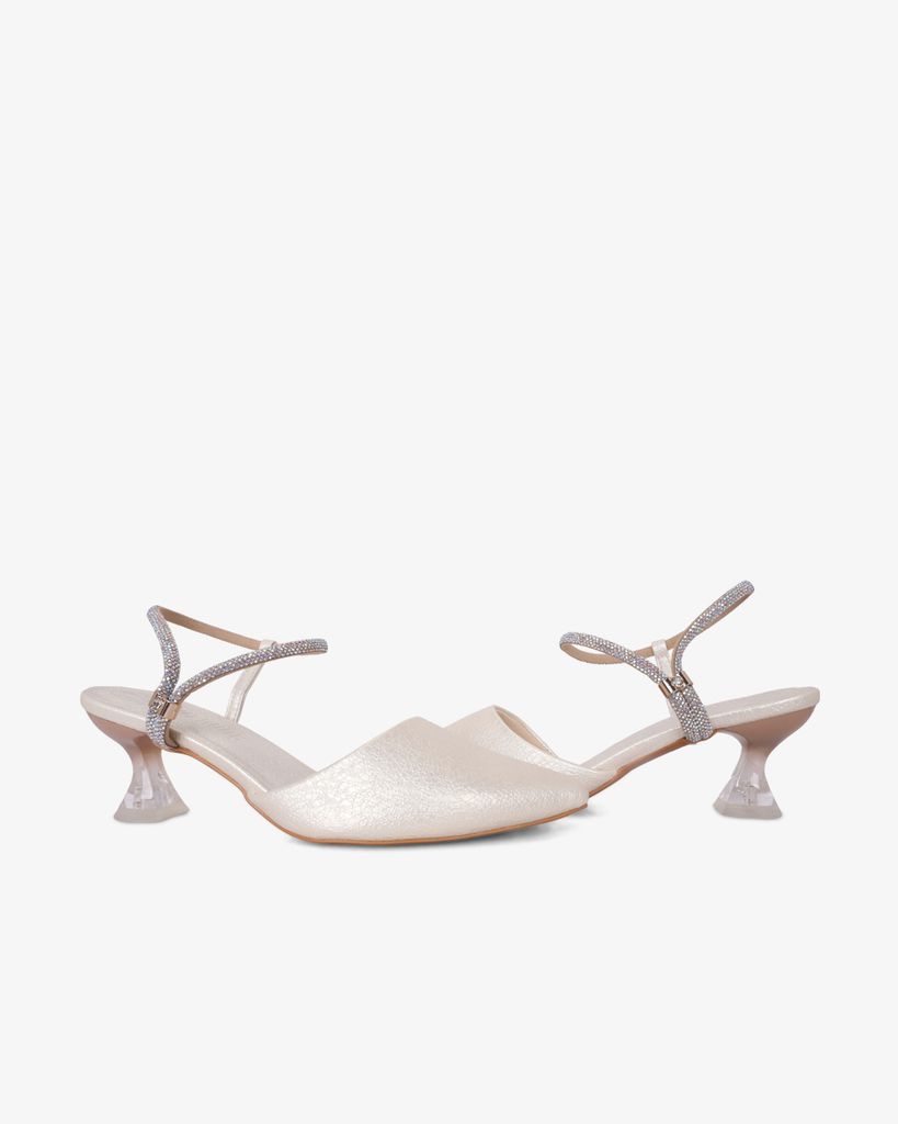 Giày Sandal Hạnh Dung Quai Xoàn Mảnh HD041066AD