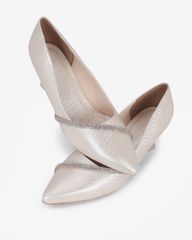 Giày Cao Gót Hạnh Dung Vân Đá Dây Xoàn HD041068AD