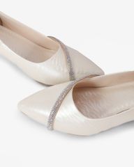 Giày Cao Gót Hạnh Dung Vân Đá Dây Xoàn HD041068AD