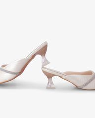 Dép Bít Mũi Hạnh Dung Khóa Xoàn Quấn HD041070AD