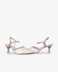 Giày Sandal Hạnh Dung Quai Dây Đính Đá HD041071AD