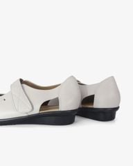 Giày Búp Bê Hạnh Dung Đục Lỗ Mũi Tròn HD041074AD