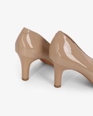 Giày Cao Gót Hạnh Dung Trơn HD041084AD