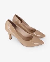 Giày Cao Gót Hạnh Dung Trơn HD041084AD