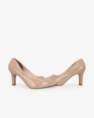 Giày Cao Gót Hạnh Dung Trơn HD041084AD