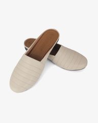 Dép Bít Mũi Hạnh Dung Mũi May Ngang HD041092AD