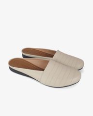 Dép Bít Mũi Hạnh Dung Mũi May Ngang HD041092AD