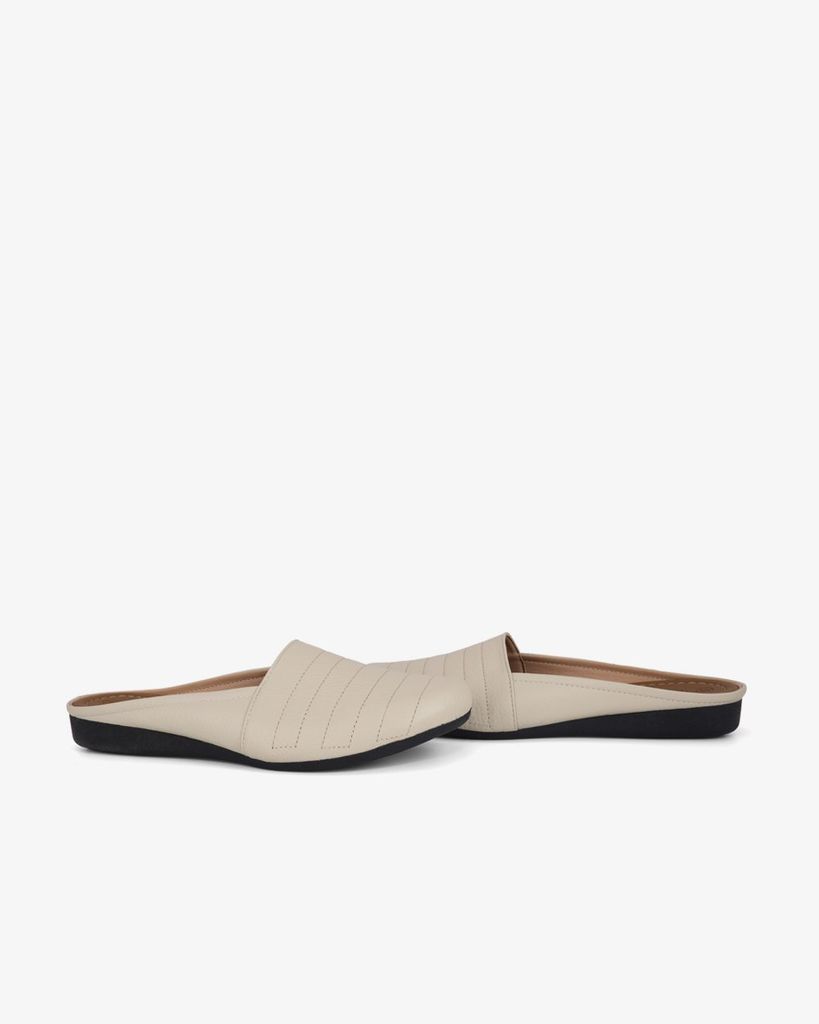 Dép Bít Mũi Hạnh Dung Mũi May Ngang HD041092AD