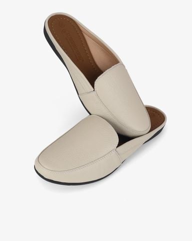 Dép Bít Mũi Hạnh Dung Trơn Đơn Giản HD041095AD