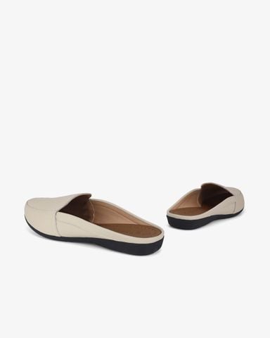 Dép Bít Mũi Hạnh Dung Trơn Đơn Giản HD041095AD