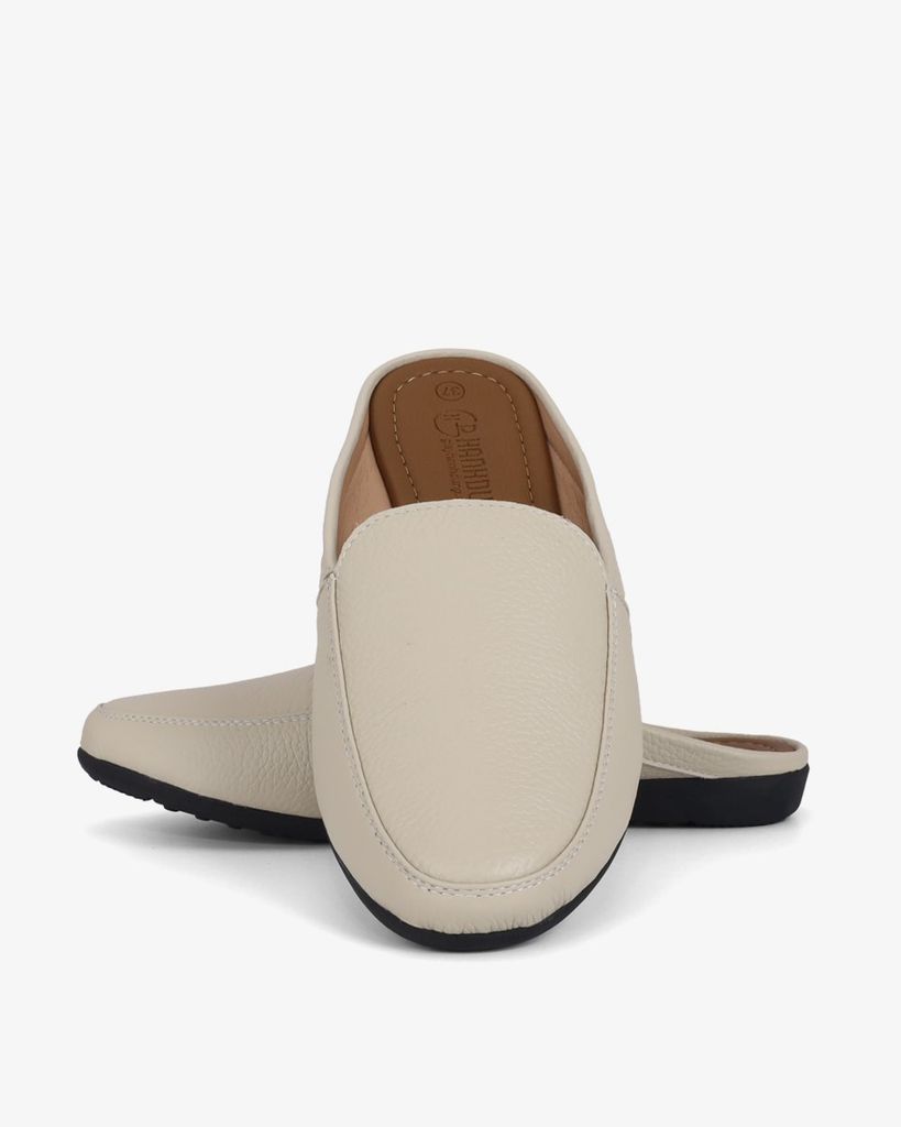 Dép Bít Mũi Hạnh Dung Trơn Đơn Giản HD041095AD