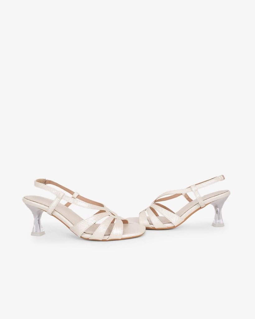 Sandal Hạnh Dung Ba Quai Xoắn HD041098AD