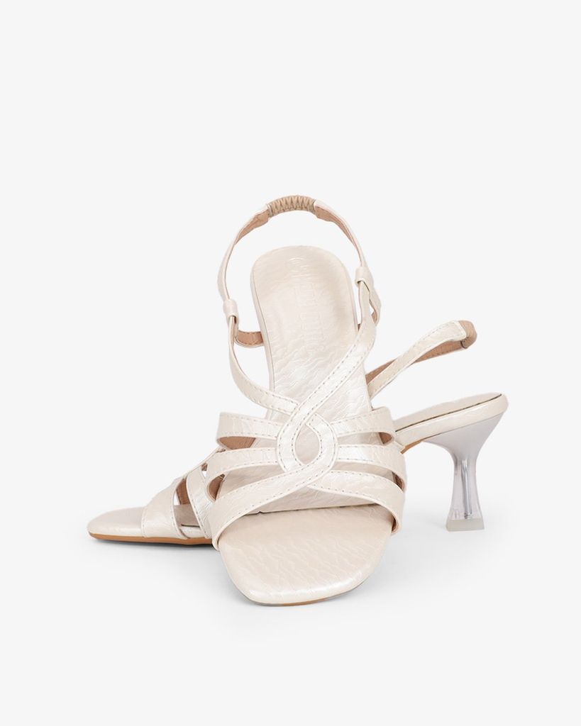 Sandal Hạnh Dung Ba Quai Xoắn HD041098AD