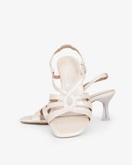 Sandal Hạnh Dung Ba Quai Xoắn HD041098AD