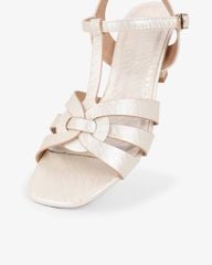 Sandal Hạnh Dung Ba Quai Đan Nối T HD041102AD