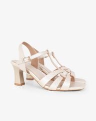 Sandal Hạnh Dung Ba Quai Đan Nối T HD041102AD