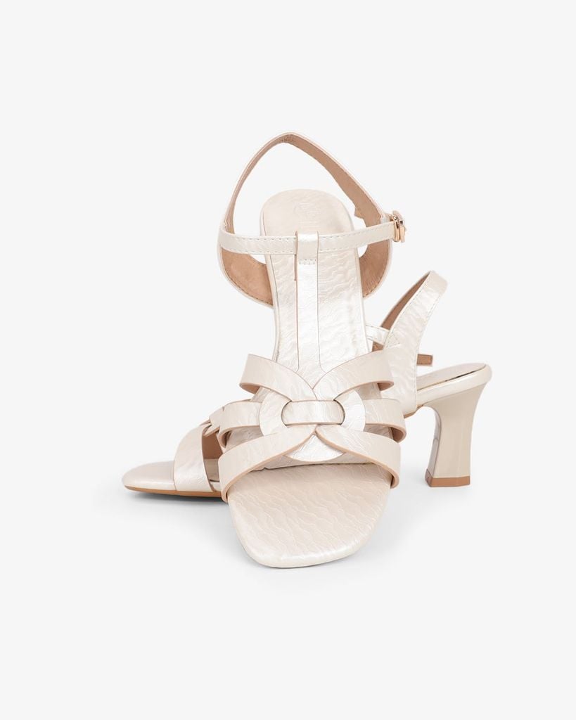 Sandal Hạnh Dung Ba Quai Đan Nối T HD041102AD