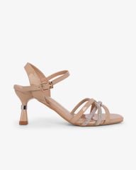 Sandal Hạnh Dung Dây Chéo Đan Xoàn Dây HD041103AD