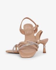 Sandal Hạnh Dung Dây Chéo Đan Xoàn Dây HD041103AD