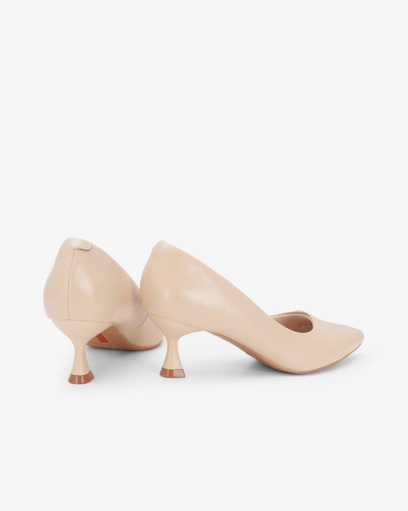 Giày Cao Gót Hạnh Dung Mũi Nhọn HD041139AD