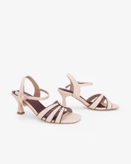 Sandal Cao Gót Hạnh Dung Luồng Dây HD041143AD
