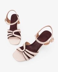 Sandal Cao Gót Hạnh Dung Luồng Dây HD041143AD