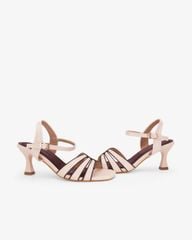 Sandal Cao Gót Hạnh Dung Luồng Dây HD041143AD