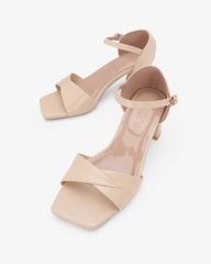 Sandal Cao Gót Hạnh Dung Quai Chéo HD041145AD