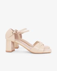 Sandal Cao Gót Hạnh Dung Quai Chéo HD041145AD