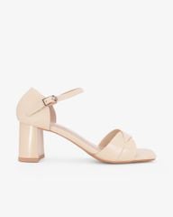 Sandal Cao Gót Hạnh Dung Quai Chéo HD041145AD
