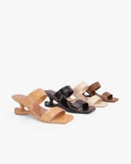 Dép Đế Xuồng Hạnh Dung Quai Đôi HD041146AD