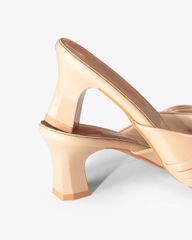 Dép Bít Mũi Hạnh Dung 3 Dây Chéo HD04999AD