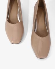 Giày Cao Gót Hạnh Dung Cổ Tim HD0656BA