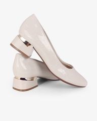 Giày Cao Gót Hạnh Dung Vân Xà Cừ HD0660BA