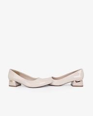 Giày Cao Gót Hạnh Dung Vân Xà Cừ HD0660BA