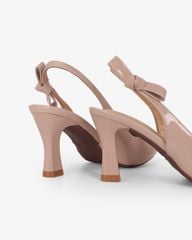 Giày Sandal Hạnh Dung Hậu Nơ HD0662BA