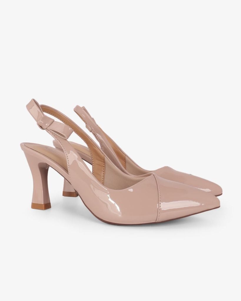 Giày Sandal Hạnh Dung Hậu Nơ HD0662BA