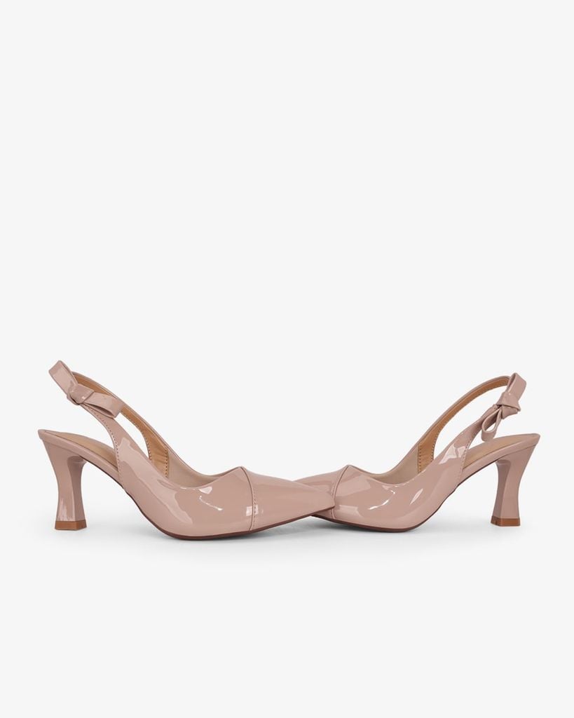 Giày Sandal Hạnh Dung Hậu Nơ HD0662BA