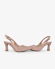 Giày Sandal Hạnh Dung Hậu Nơ HD0662BA