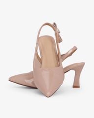 Giày Sandal Hạnh Dung Hậu Nơ HD0662BA