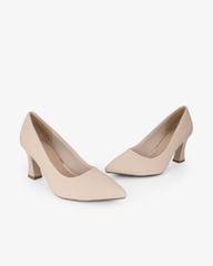 Giày Cao Gót Hạnh Dung Nhung Mềm HD0664BA